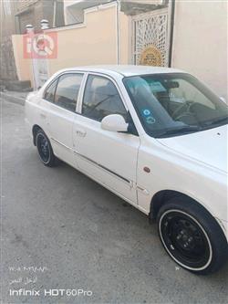 هيونداي فيرنا